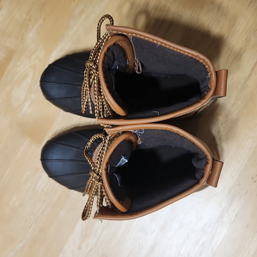 Womens Duckboot - Picture 5 of 6